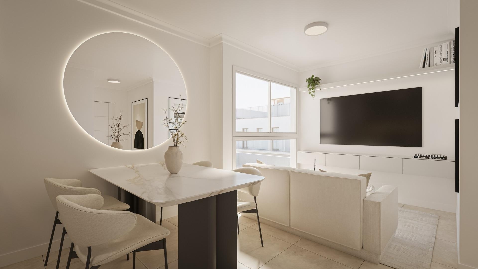 New Build - Apartment - Torrevieja - Centro