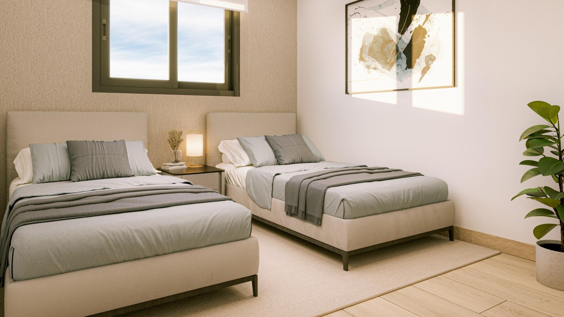 New Build - Apartment - Torrevieja - La Hoya