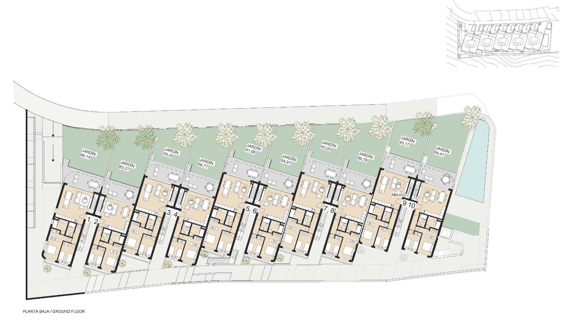 New Build - Apartment - Torrevieja - La Mata-La Manguilla