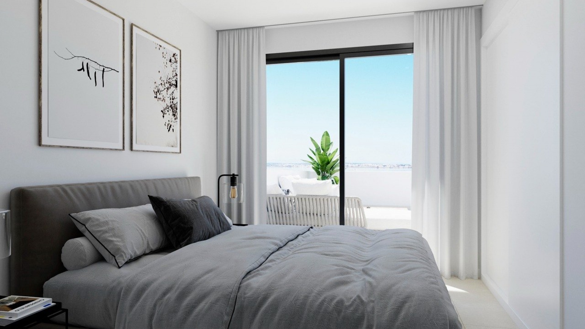 New Build - Apartment - Torrevieja - Lago Jardin