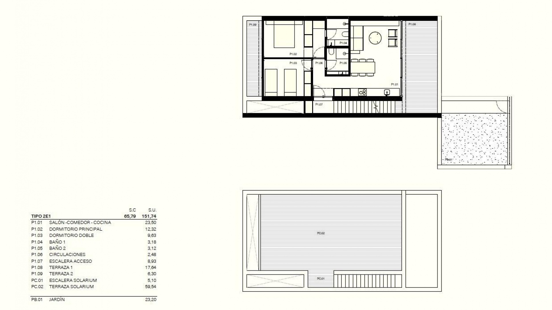 New Build - Apartment - Torrevieja - Los Balcones