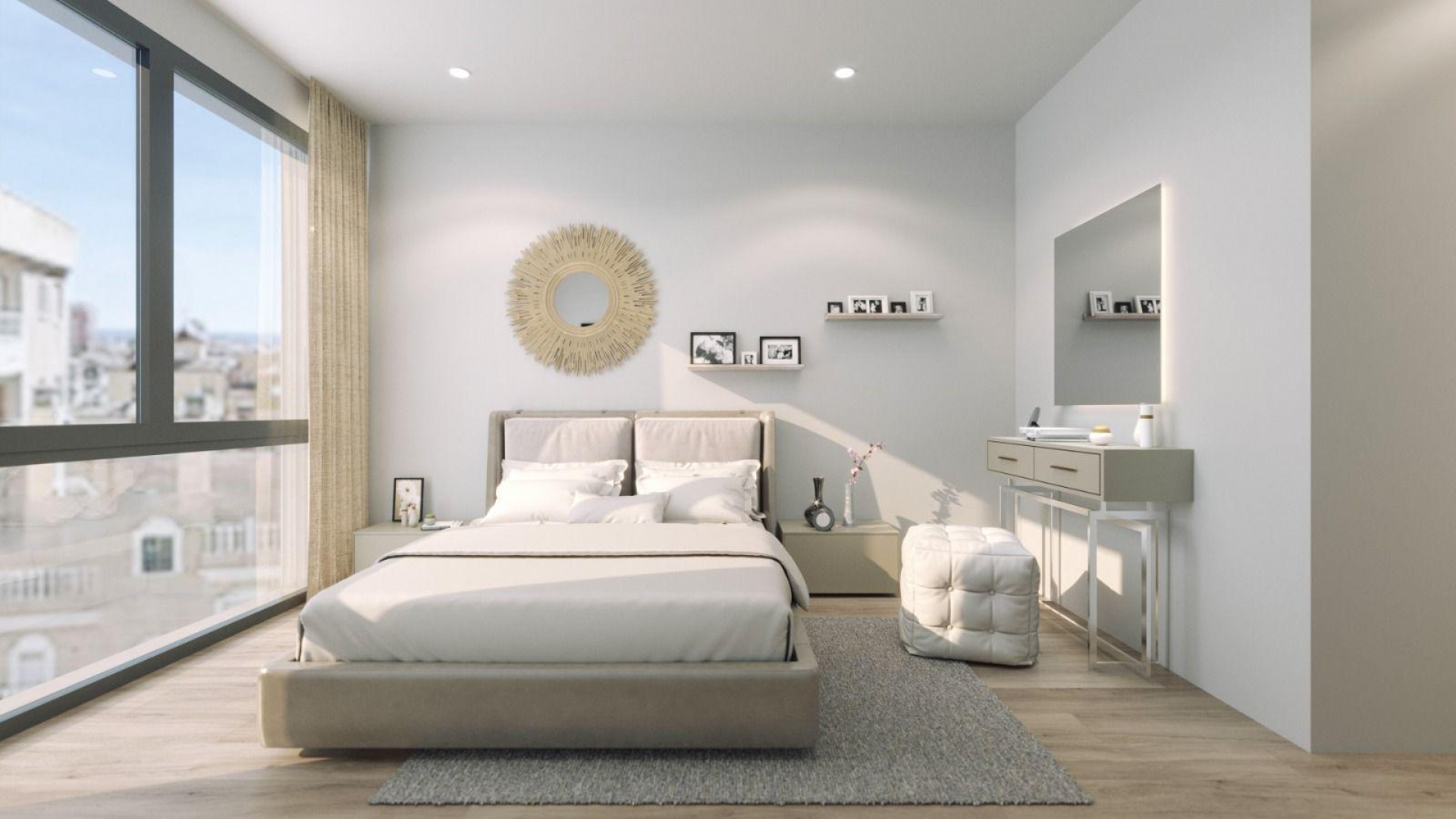 New Build - Apartment - Torrevieja - Parque de las Naciones