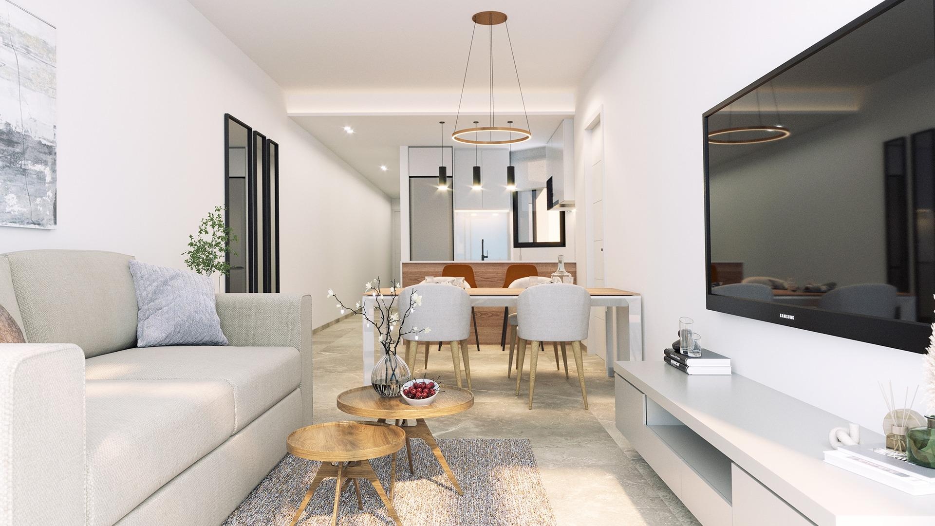 New Build - Apartment - Torrevieja - Playa de El Cura