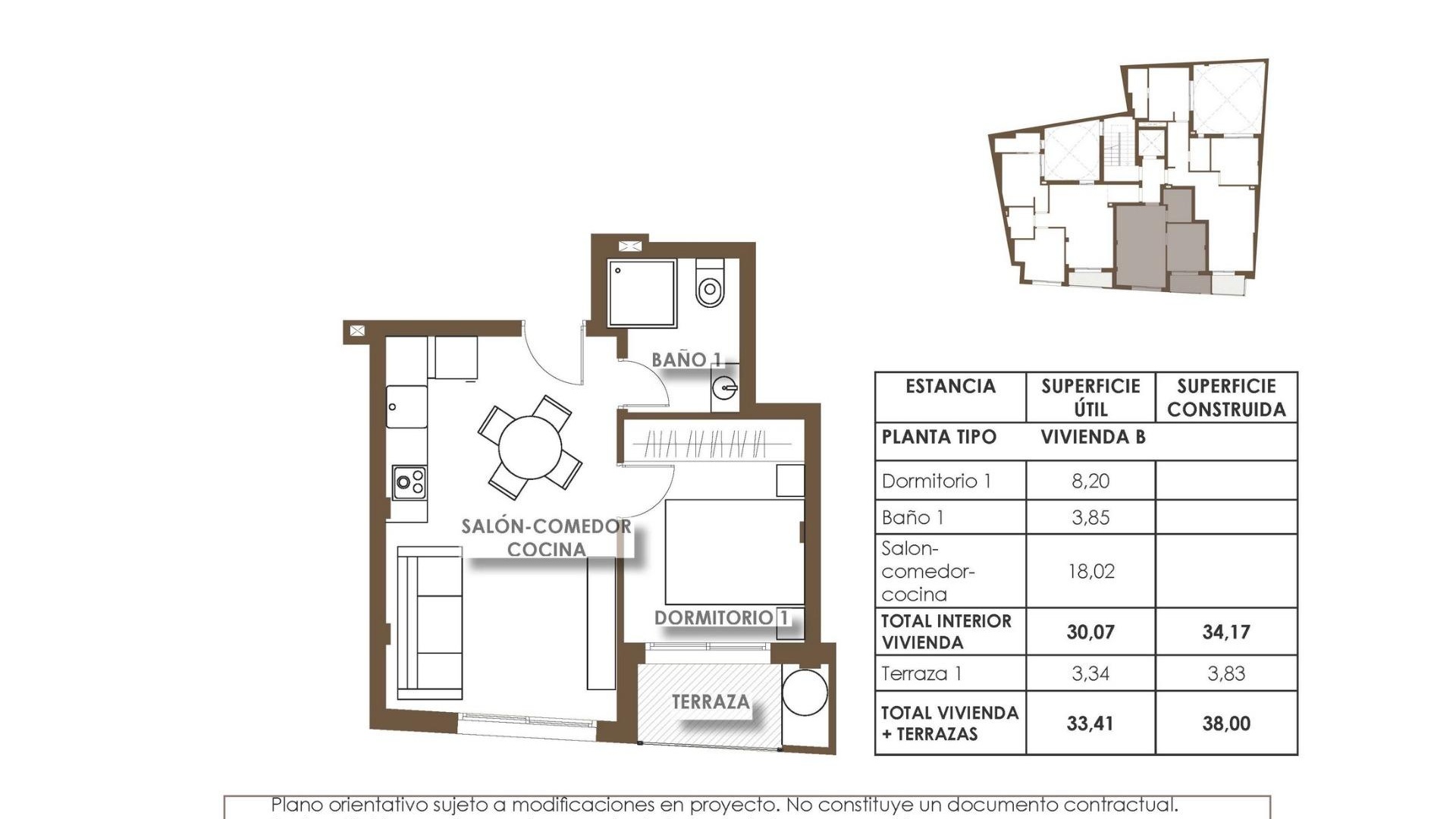 New Build - Apartment - Torrevieja - Playa de El Cura