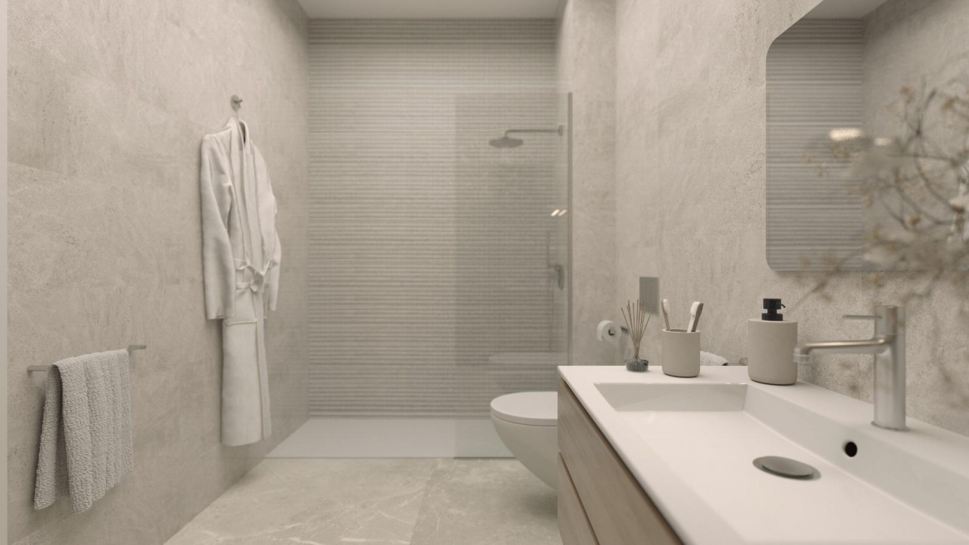 New Build - Apartment - Torrevieja - Playa de El Cura