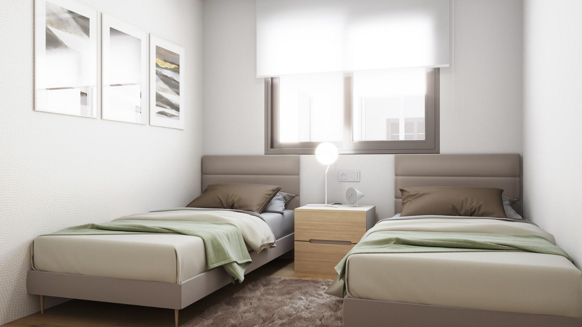 New Build - Apartment - Torrevieja - Playa de El Cura