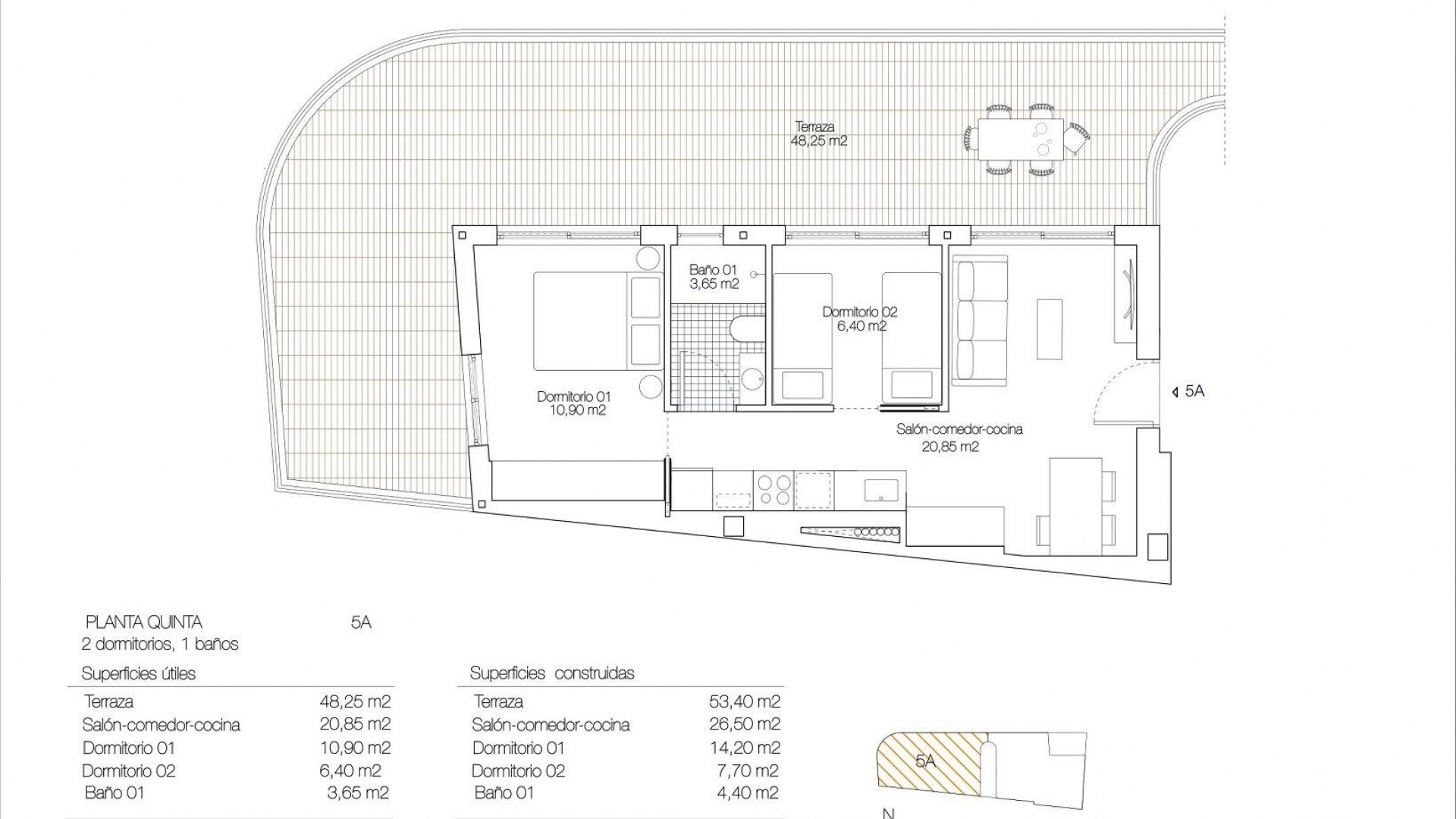 New Build - Apartment - Torrevieja - Playa De Los Locos