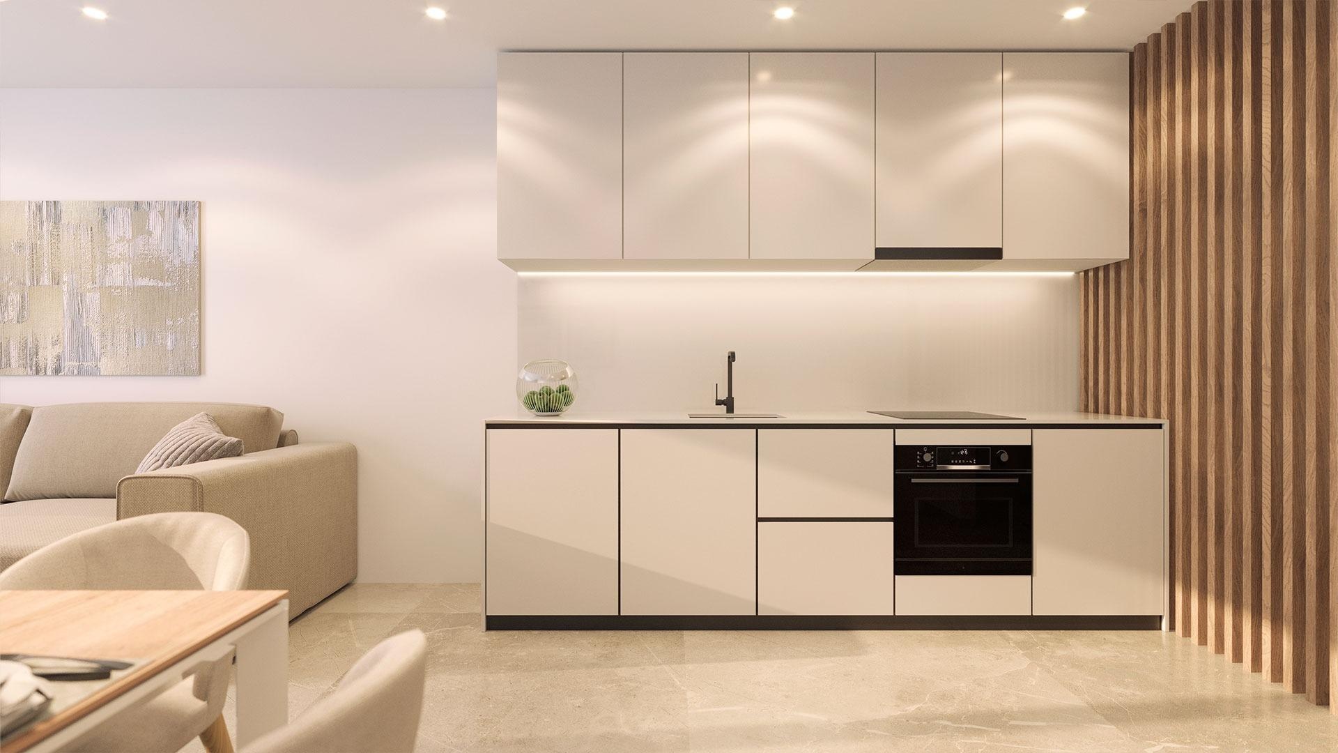 New Build - Apartment - Torrevieja - Playa del Acequión