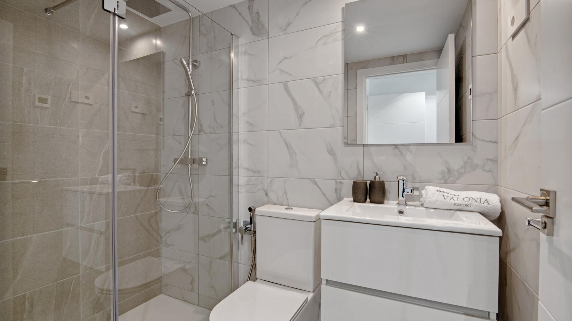 New Build - Apartment - Torrevieja - Punta Prima