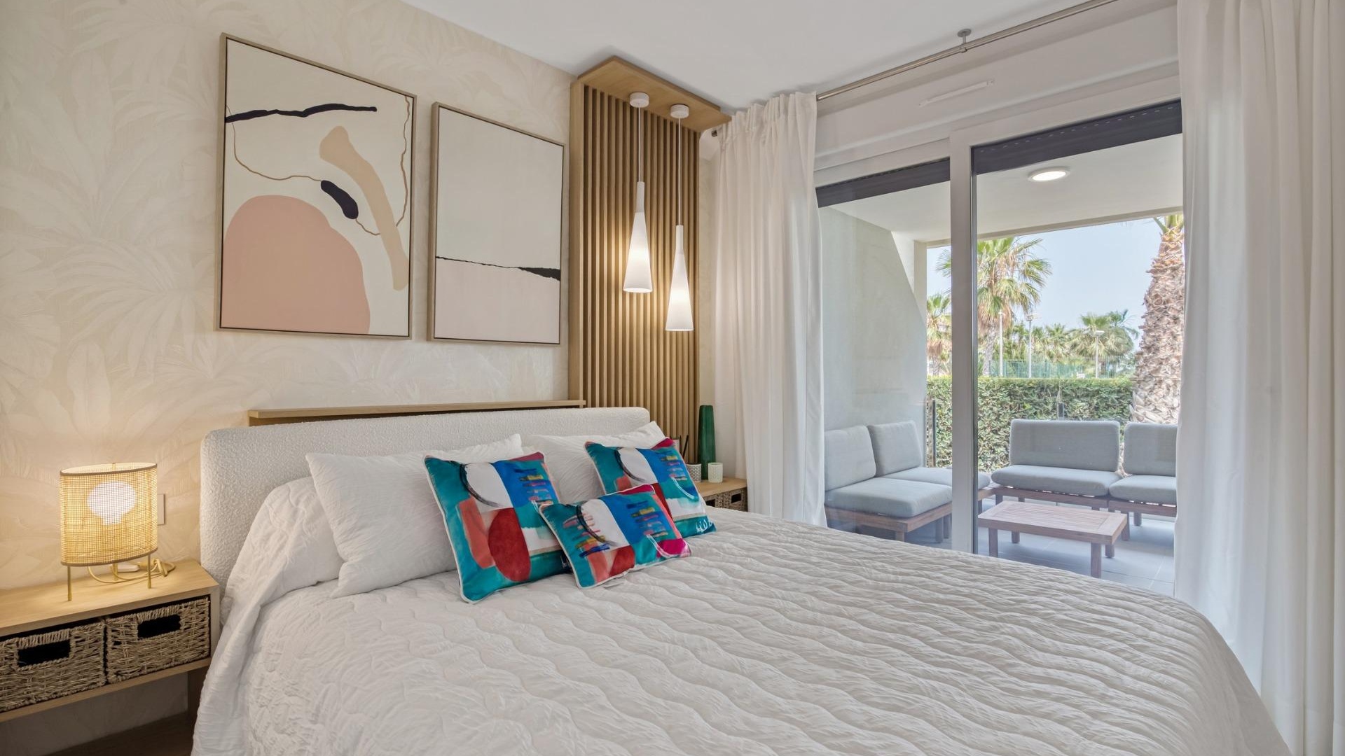 New Build - Apartment - Torrevieja - Punta Prima