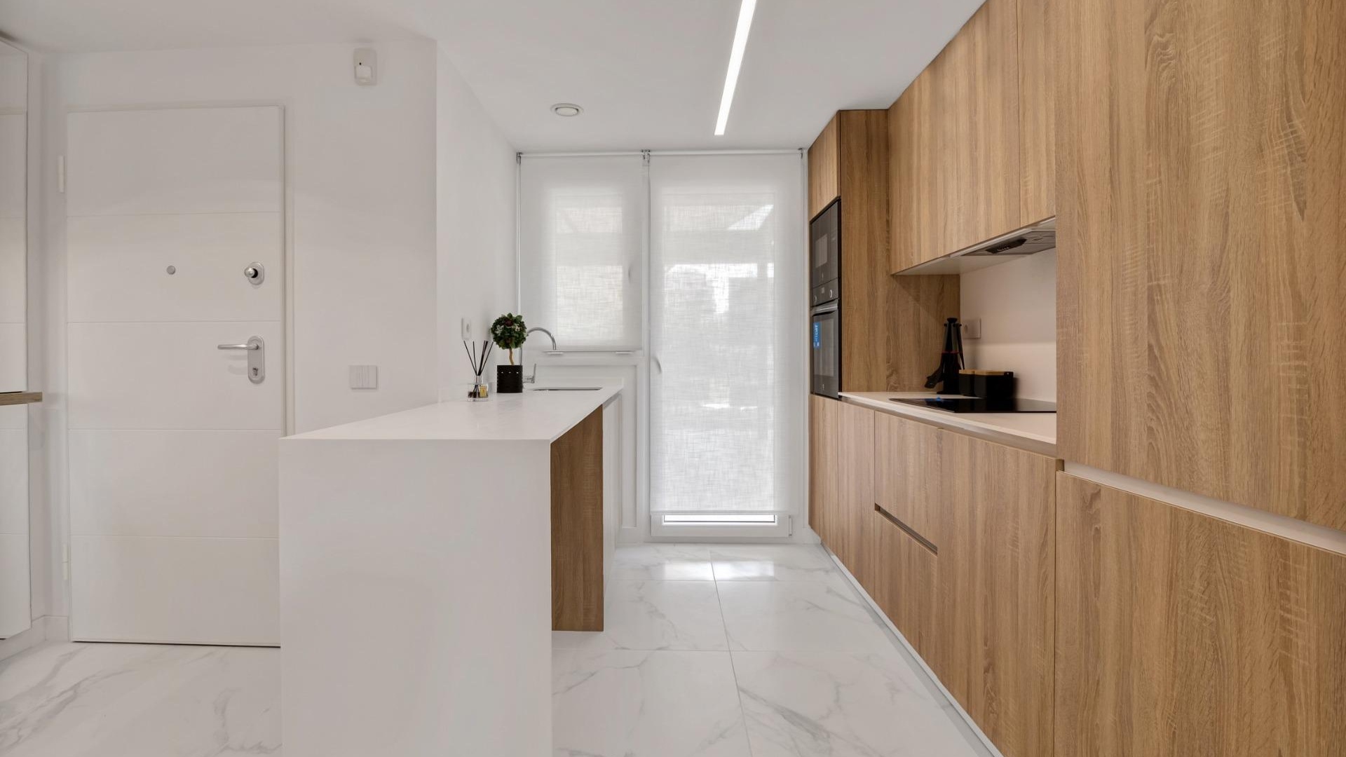 New Build - Apartment - Torrevieja - Punta Prima