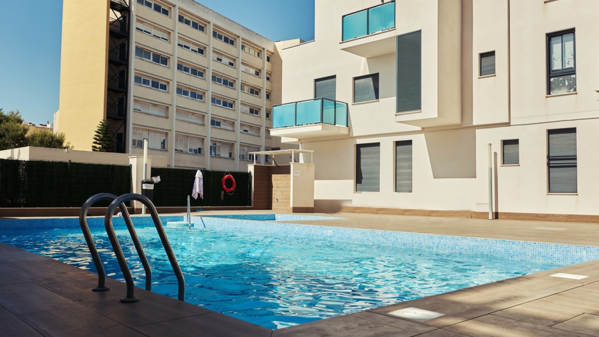New Build - Apartment - Torrevieja - Torrevieja Centro