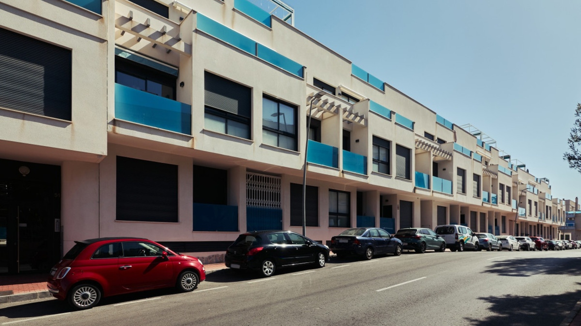 New Build - Apartment - Torrevieja - Torrevieja Centro