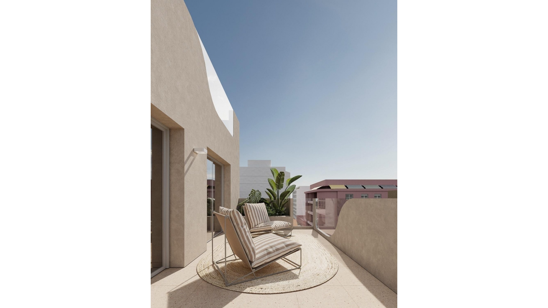 New Build - Apartment - Torrevieja