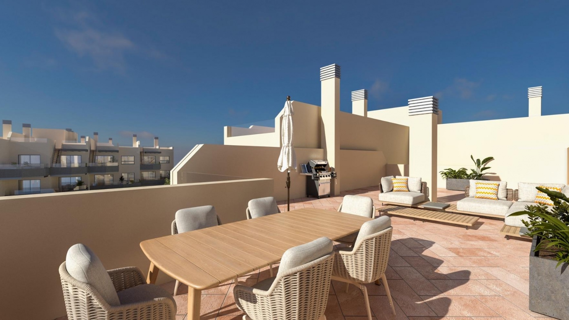 New Build - Apartment - Torrox - El Morche
