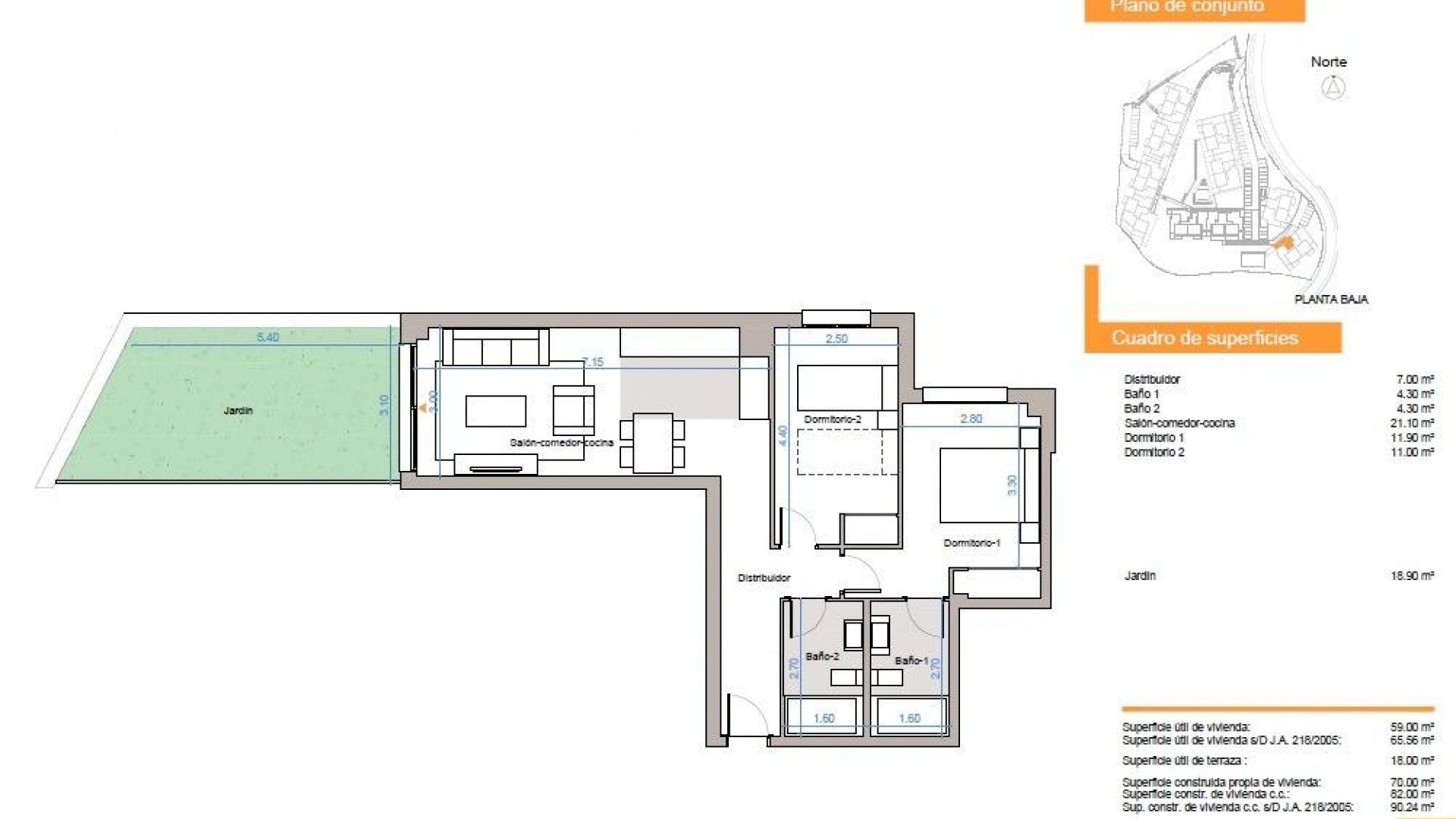 New Build - Apartment - Vélez-Málaga - Baviera Golf