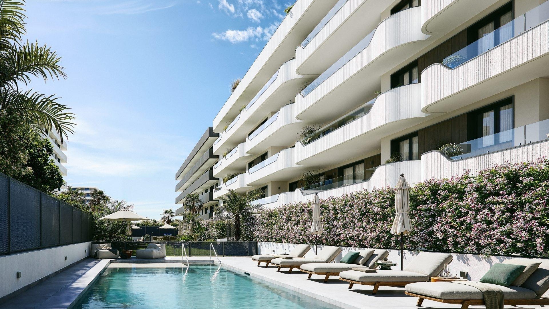 New Build - Apartment - Vélez-Málaga - Torre del Mar