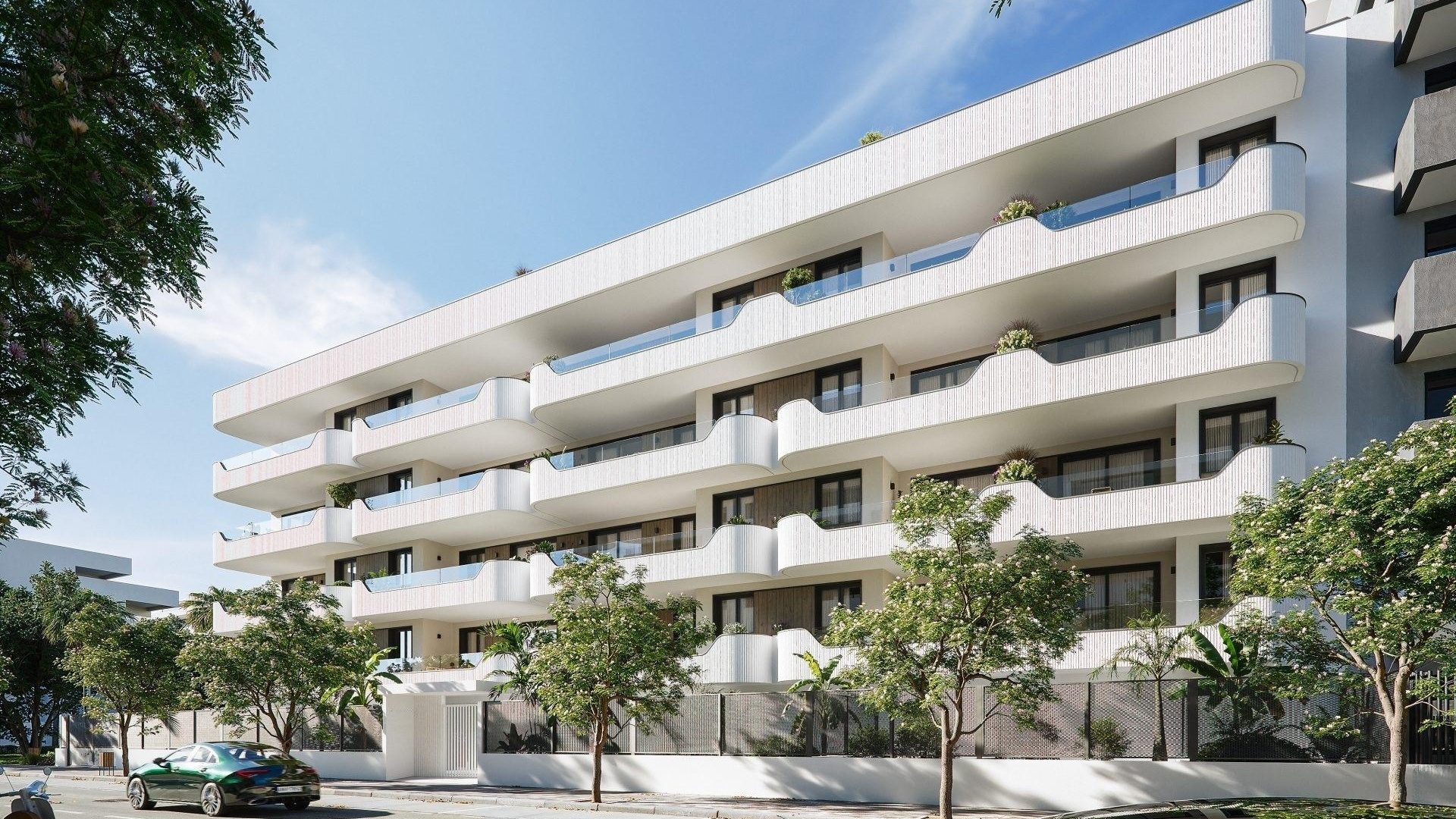 New Build - Apartment - Vélez-Málaga - Torre del Mar