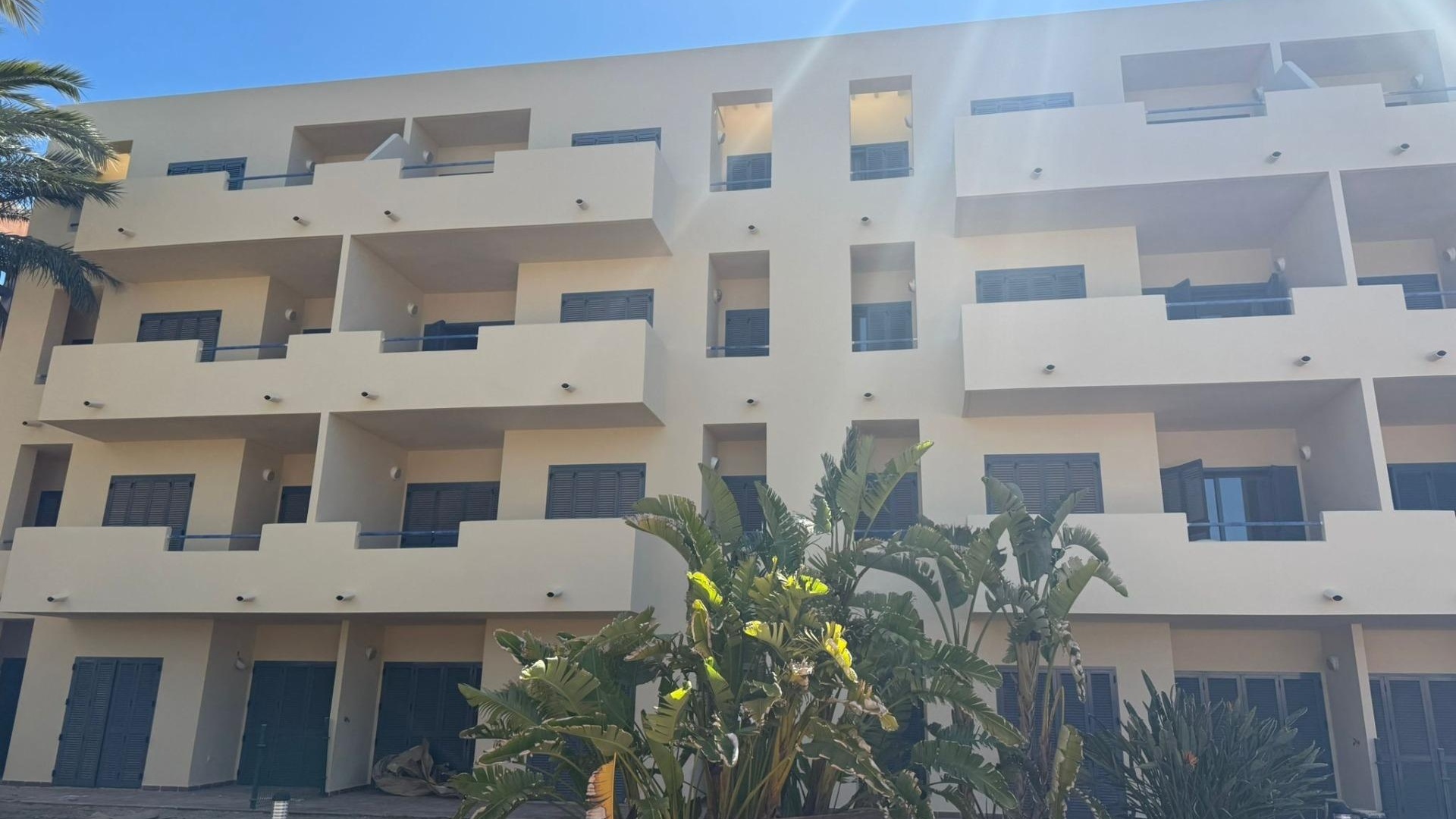 New Build - Apartment - Vera - Puerto del Rey