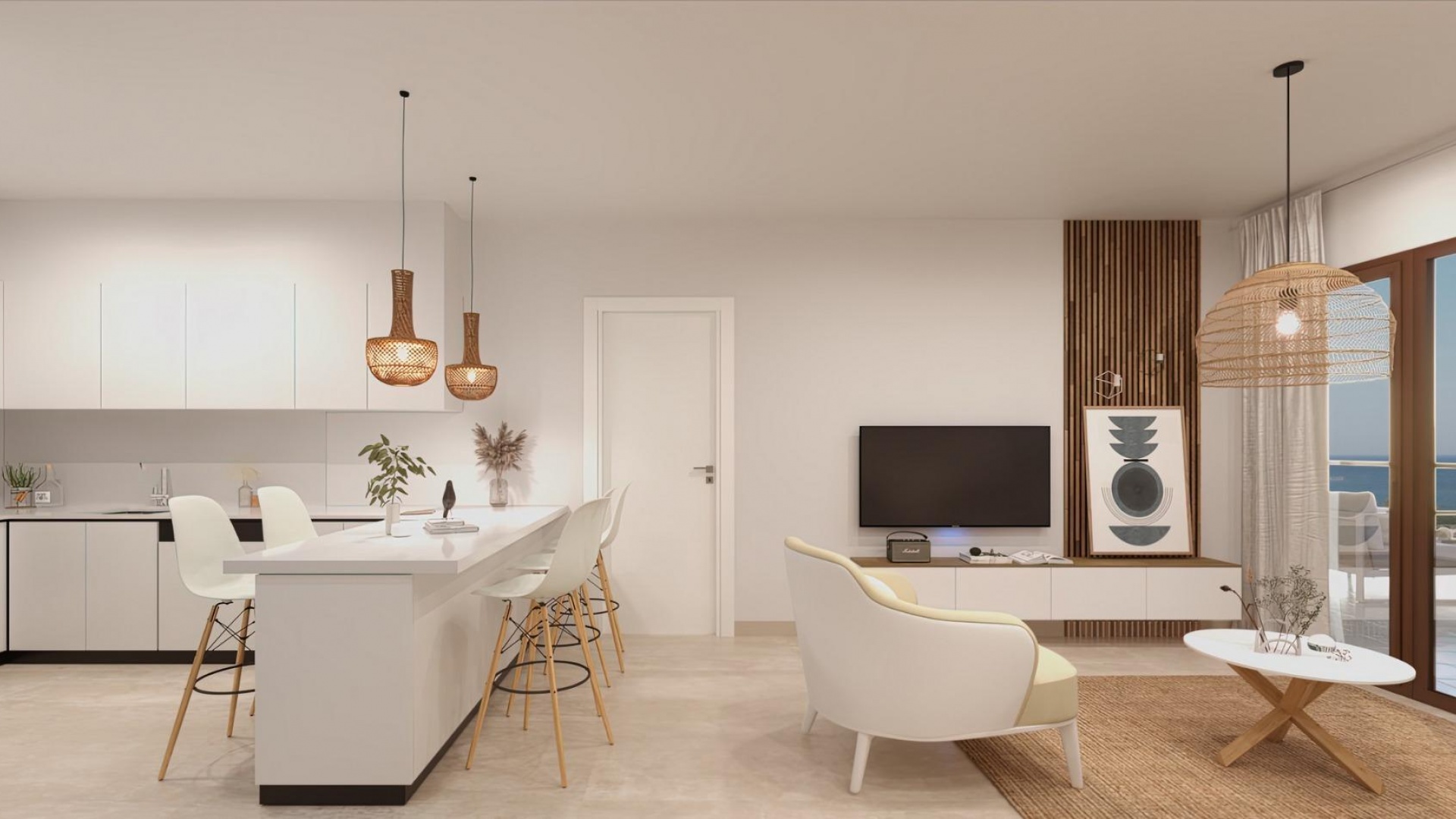 New Build - Apartment - Vera - Vera Playa