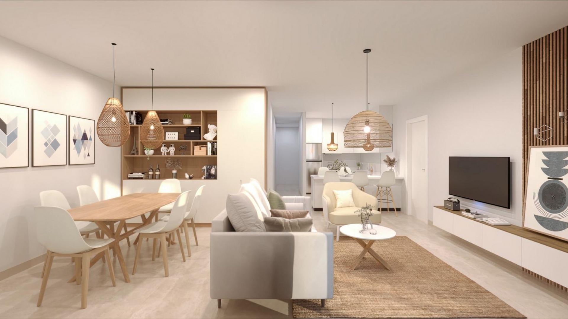 New Build - Apartment - Vera - Vera Playa