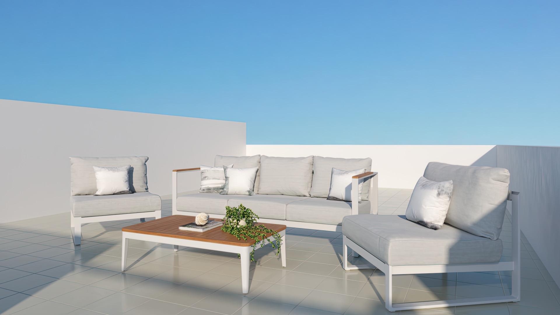 New Build - Apartment - Vera - Vera Playa