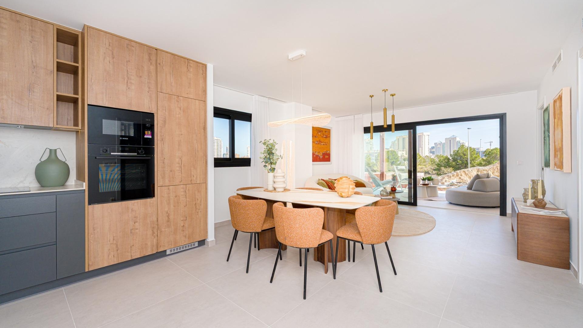 New Build - Apartment - Villajoyosa - Cala de Finestrat