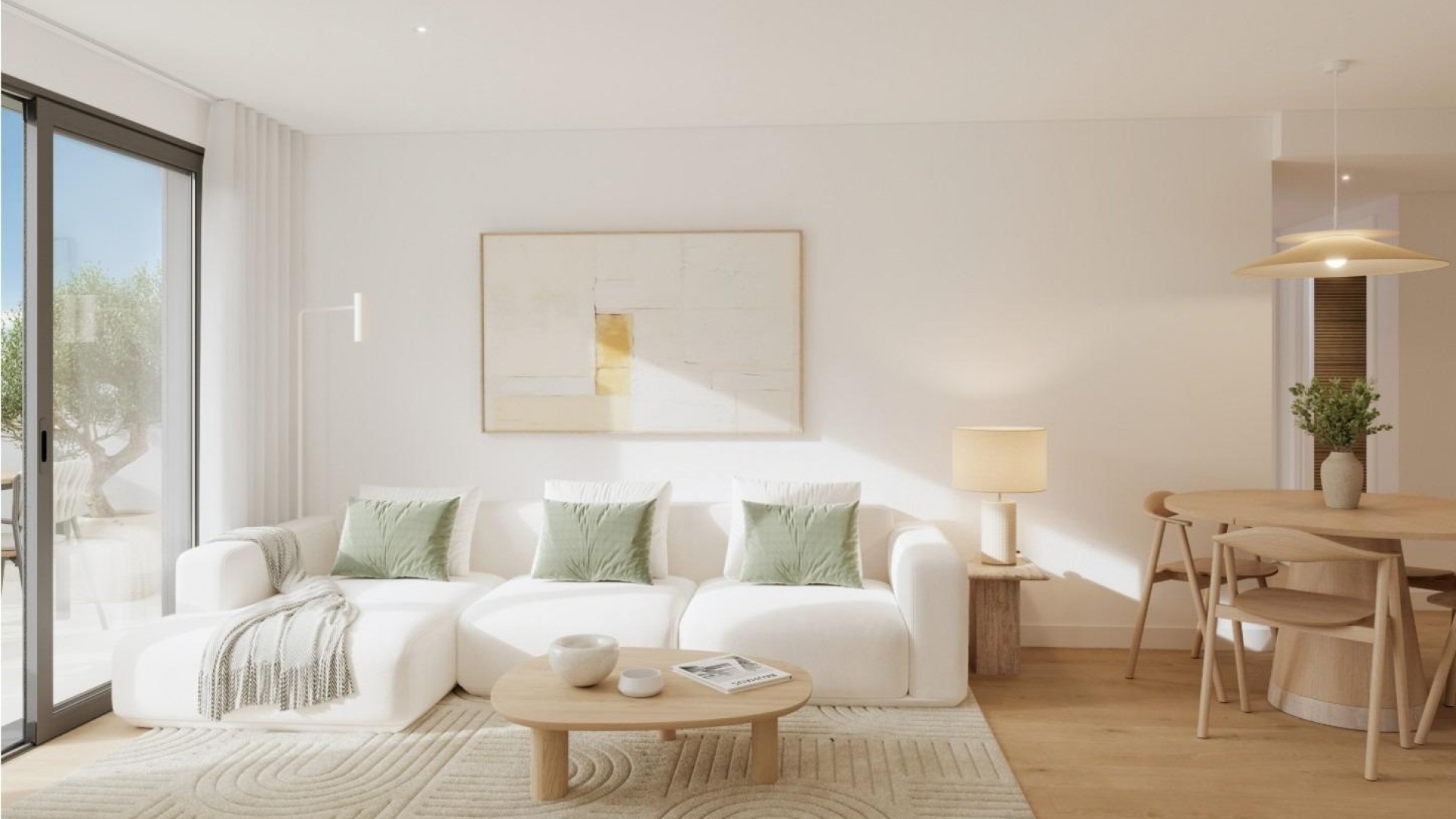 New Build - Apartment - Villajoyosa - Cala de Finestrat