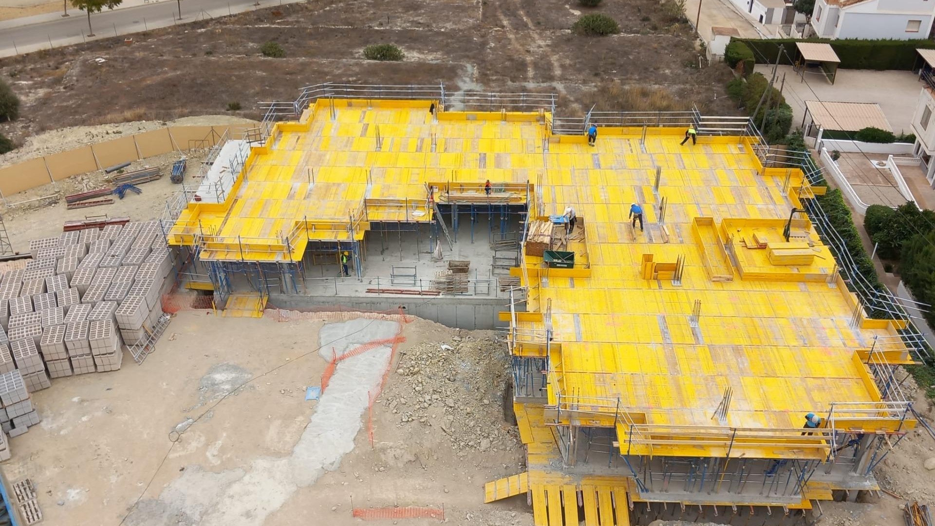 New Build - Apartment - Villajoyosa - Gasparot