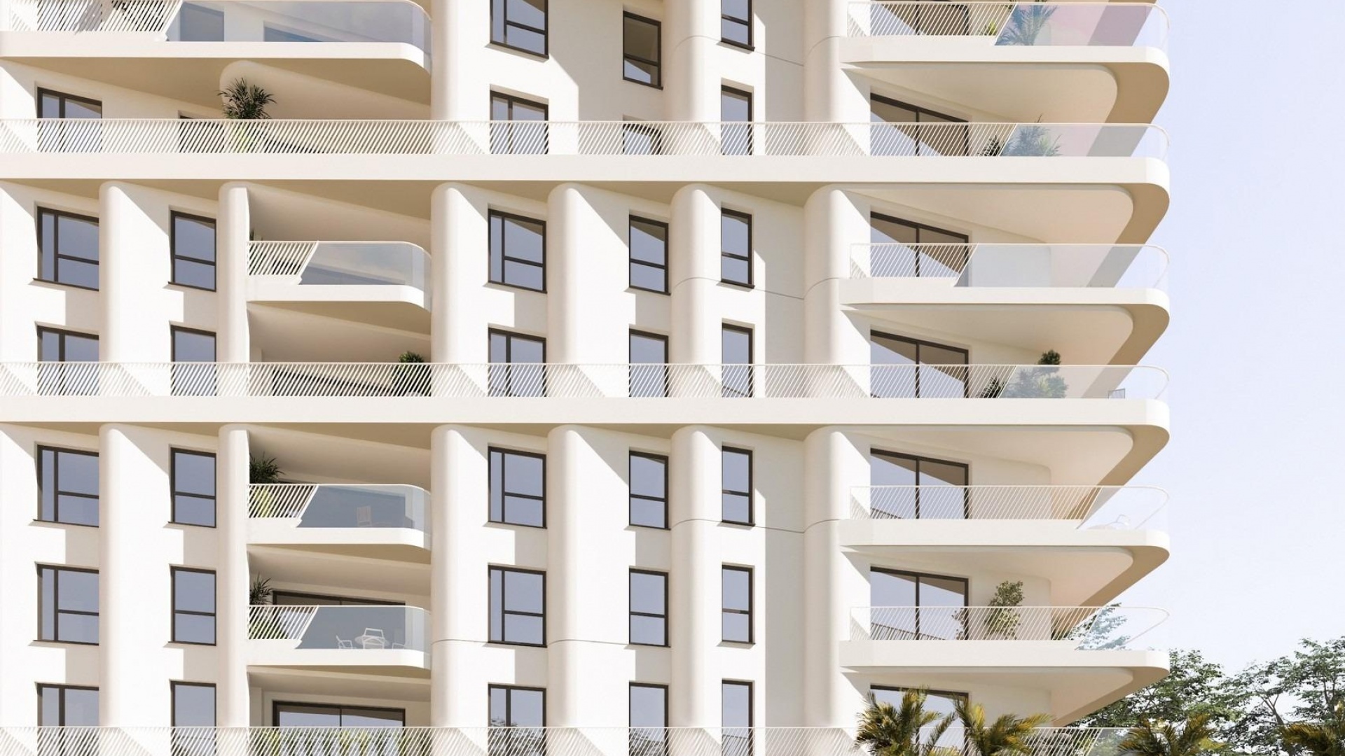 New Build - Apartment - Villajoyosa - La Tellerola