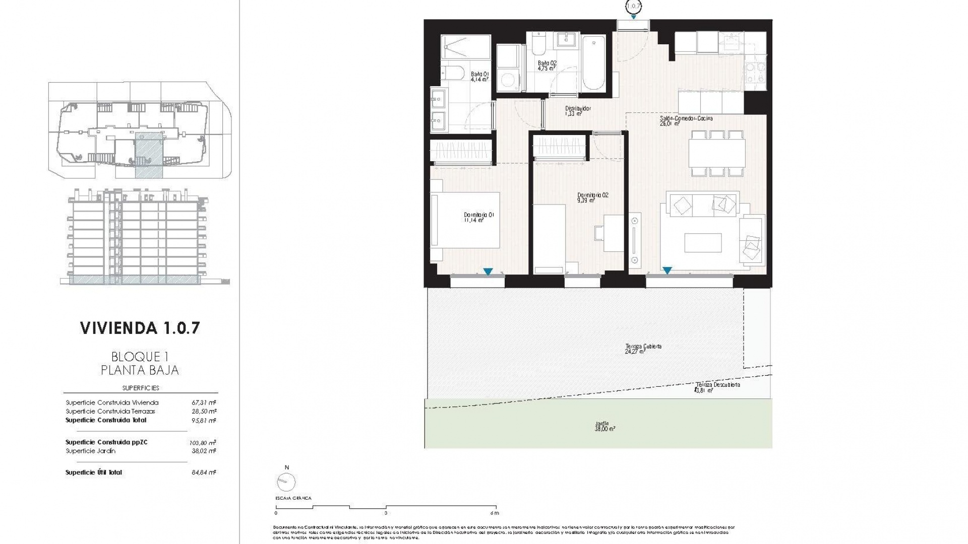 New Build - Apartment - Villajoyosa - Playa del Torres
