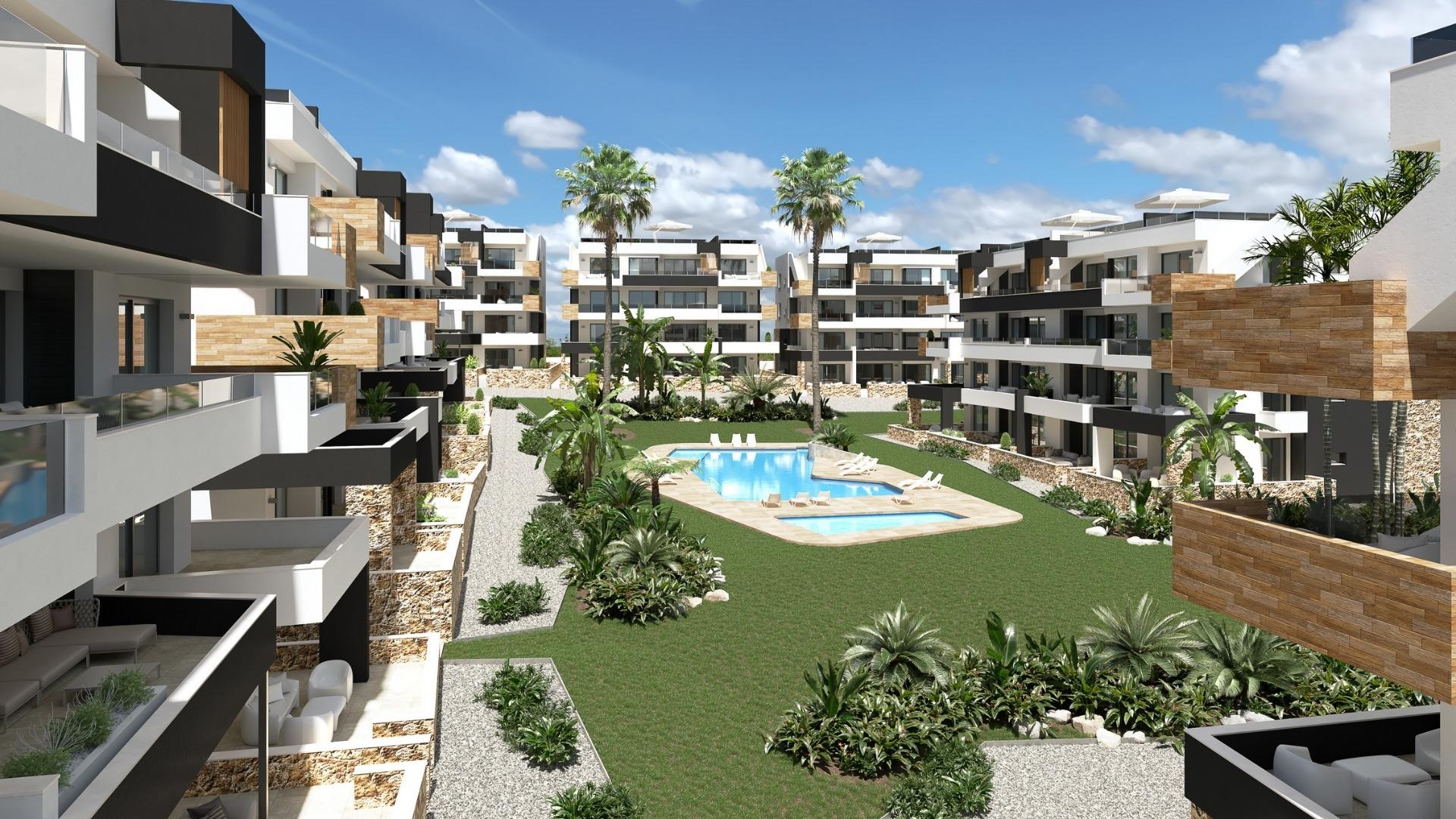 New Build - Apartment - Villamartin - Costa Blanca South