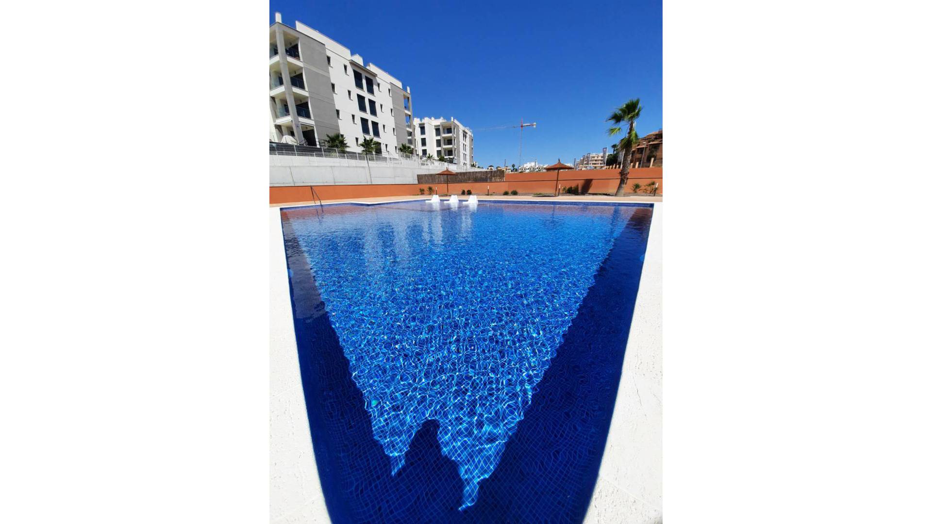 New Build - Apartment - Villamartin - Res. Palapa Golf