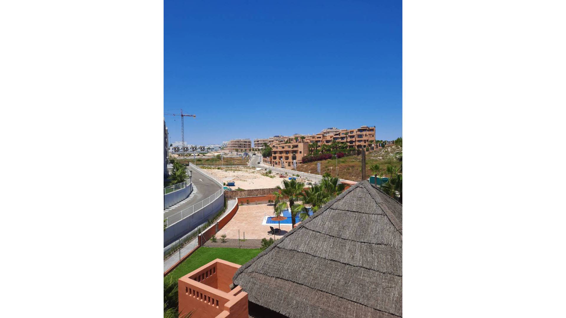New Build - Apartment - Villamartin - Res. Palapa Golf