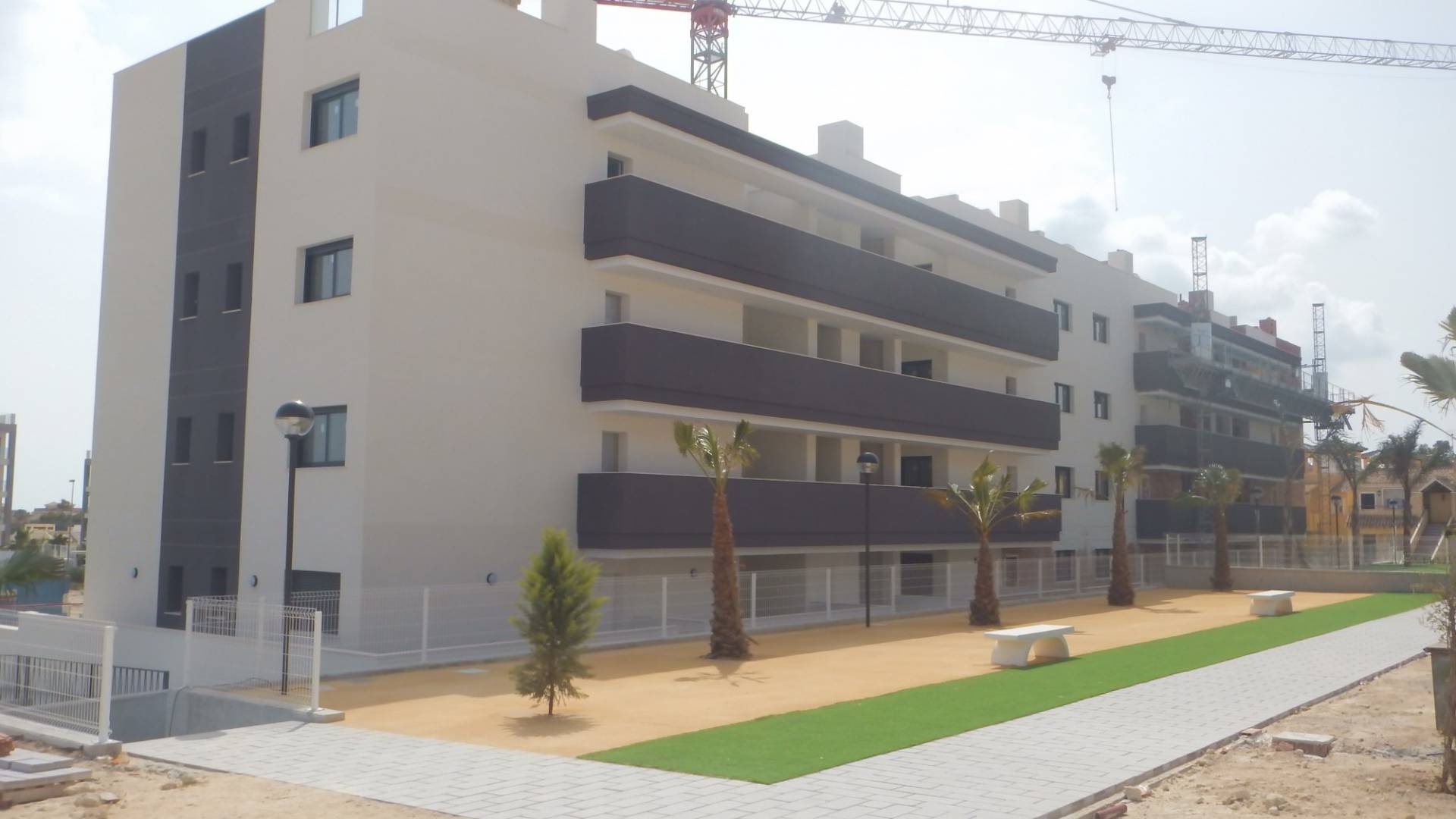 New Build - Apartment - Villamartin - Valentino Golf