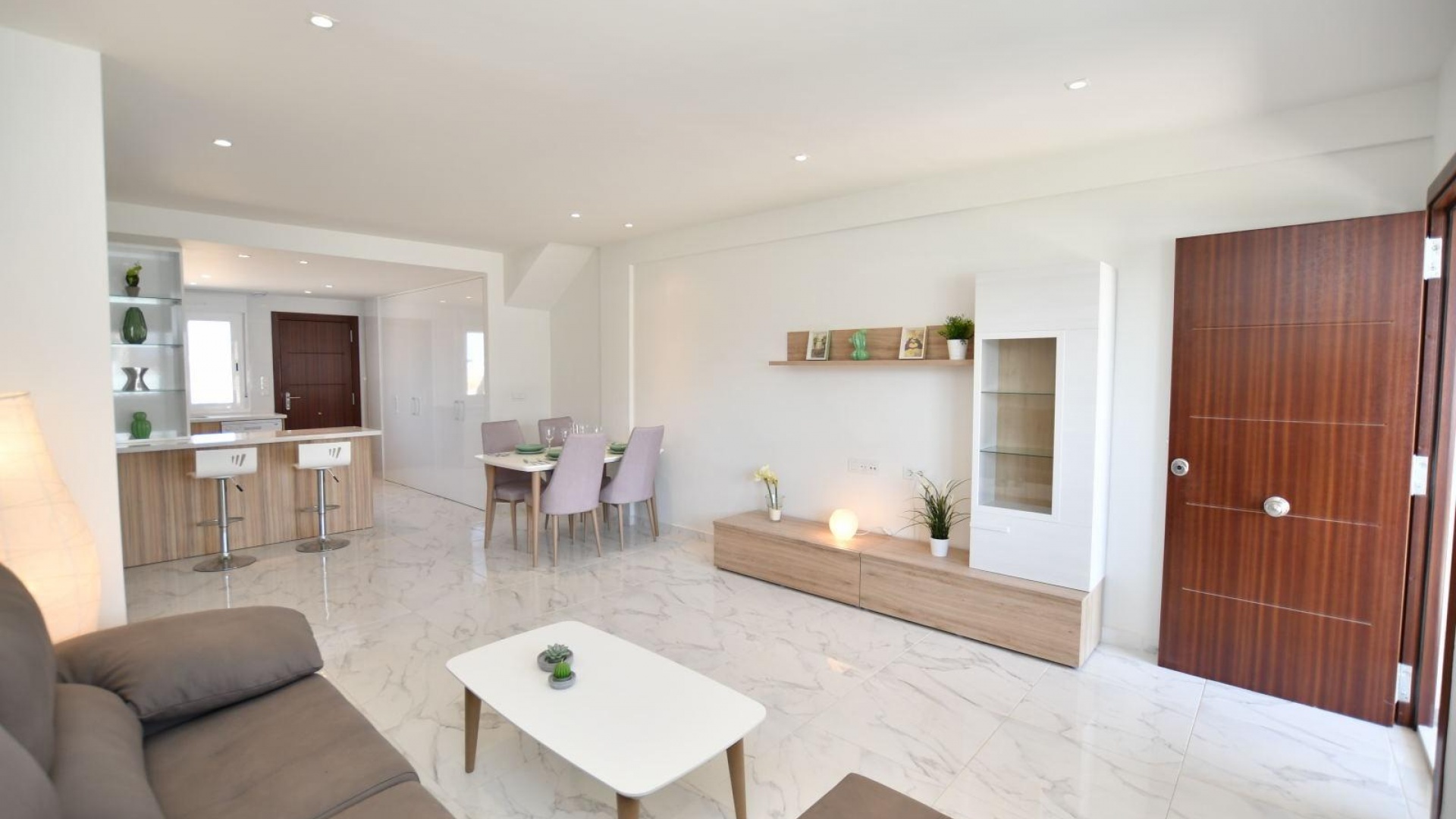 New Build - Apartment - Villamartin