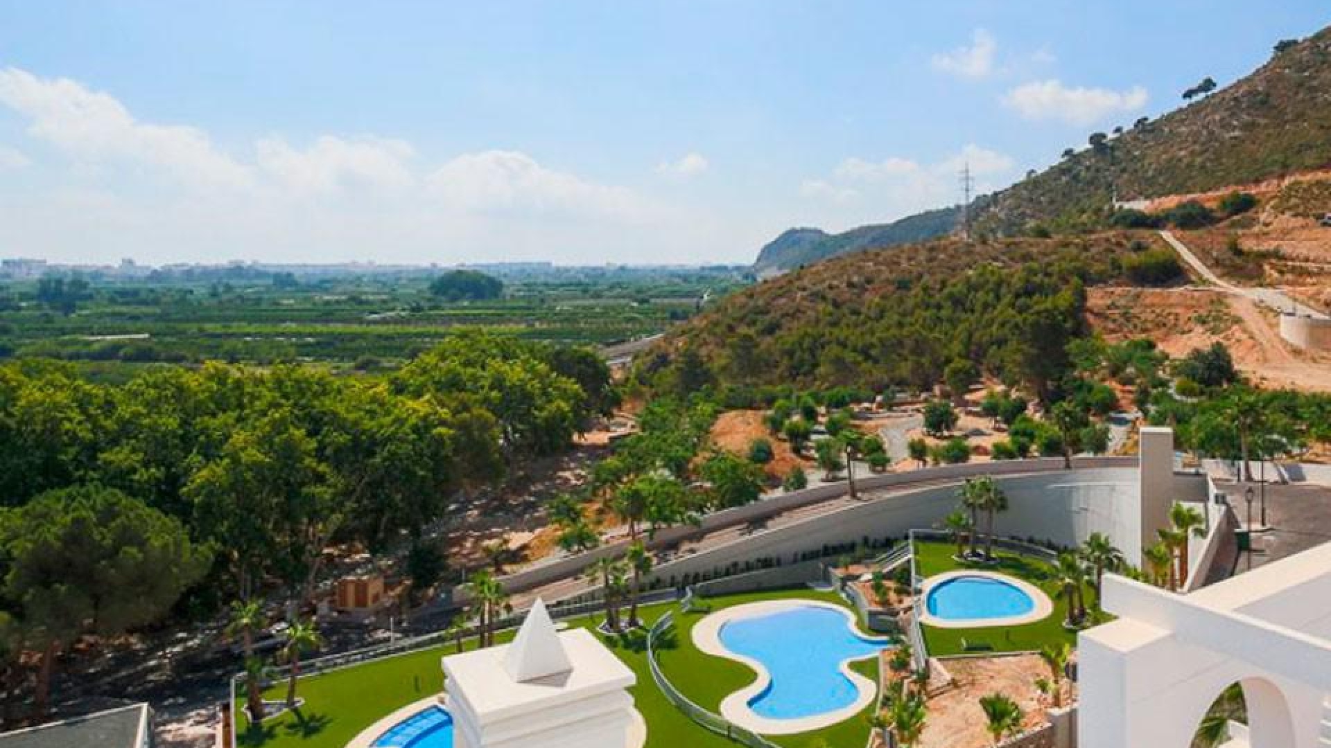 New Build - Apartment - Xeresa - Xeresa Del Monte