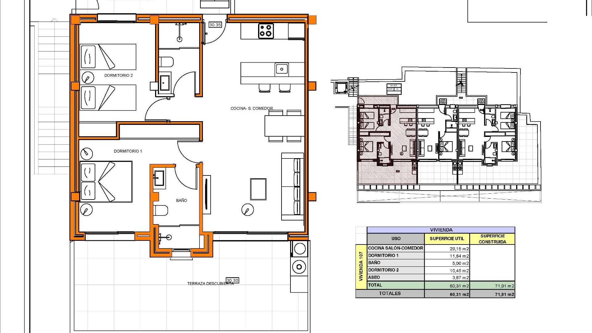 New Build - Apartment - Xeresa - Xeresa Del Monte