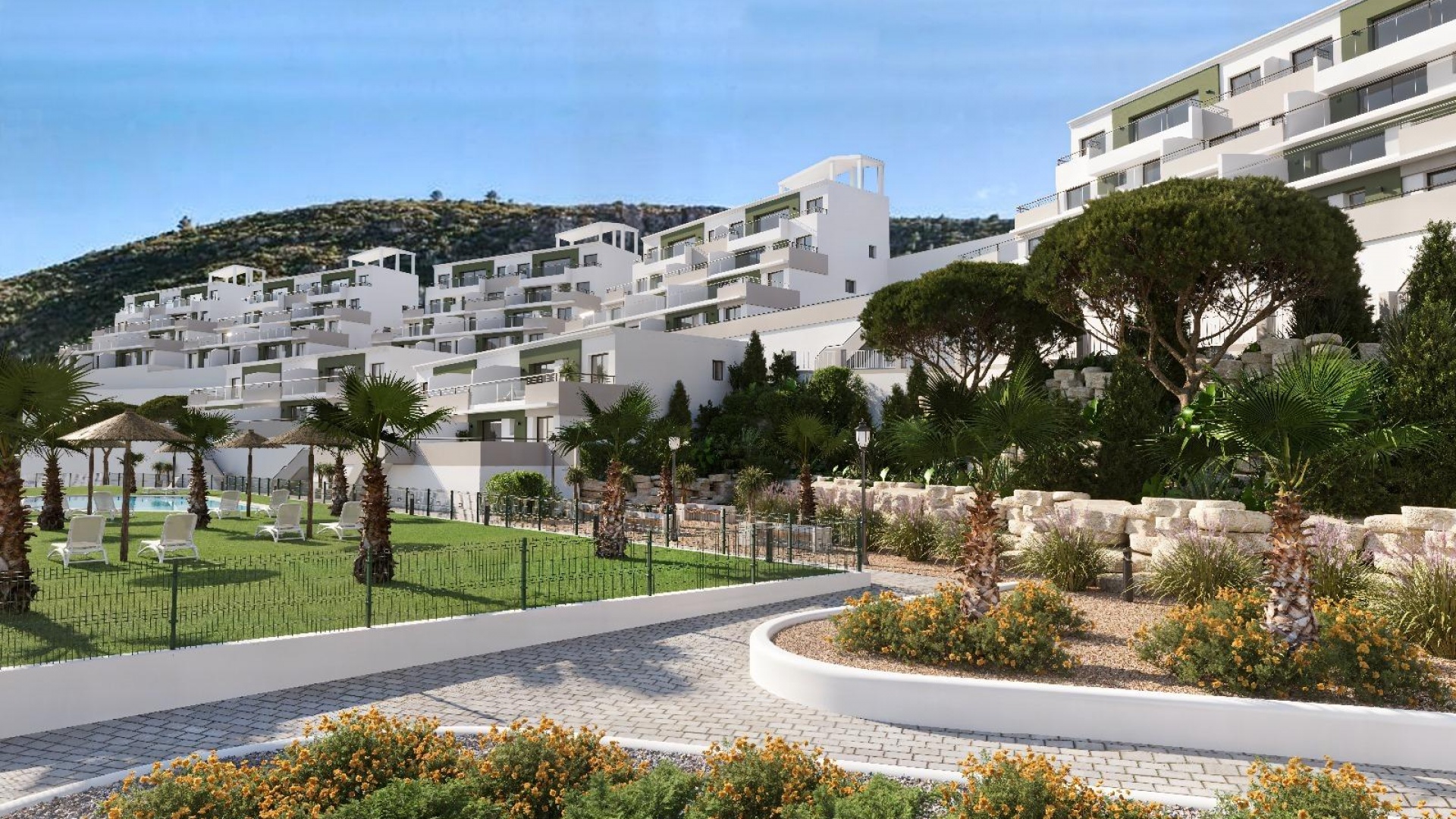 New Build - Apartment - Xeresa - Xeresa Del Monte