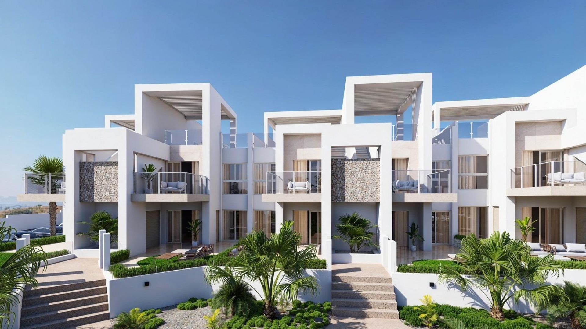 New Build - Bungalow - Ciudad Quesada - Lo Marabu
