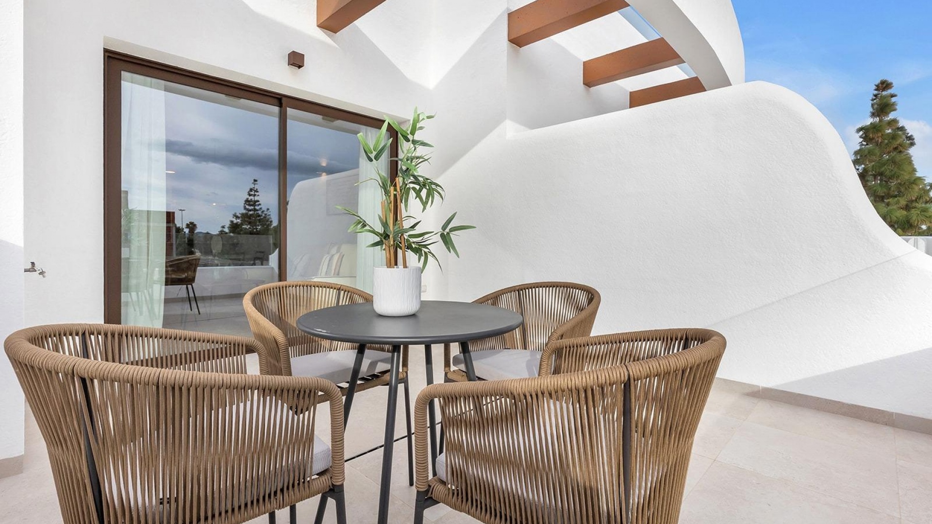 New Build - Bungalow - Los Alcazares - La Serena Golf