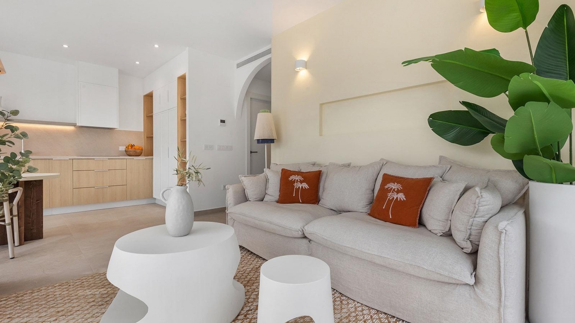 New Build - Bungalow - Los Alcazares - La Serena Golf