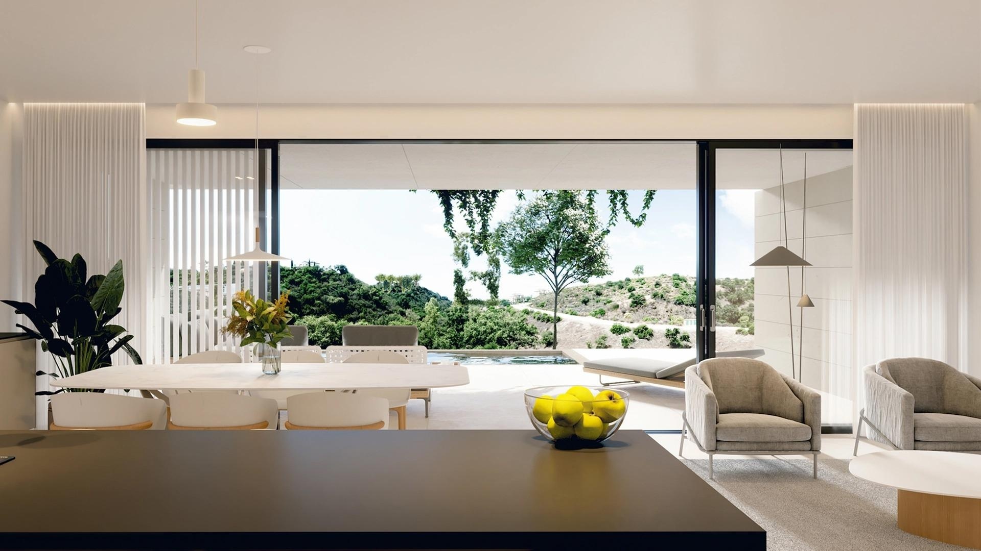 New Build - Bungalow - Marbella - Elviria