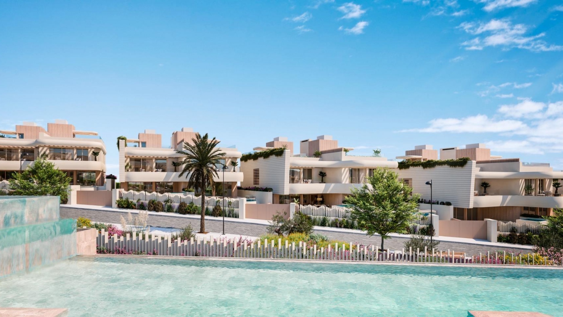New Build - Bungalow - Marbella - Las Chapas