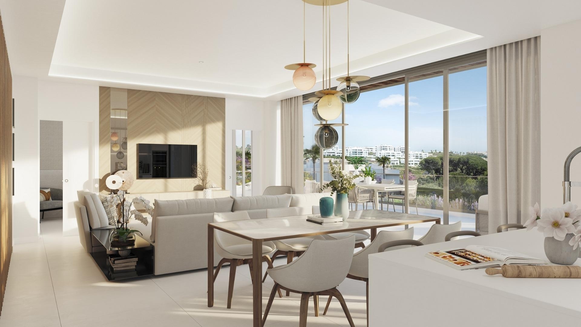 New Build - Bungalow - Marbella - Los Monteros
