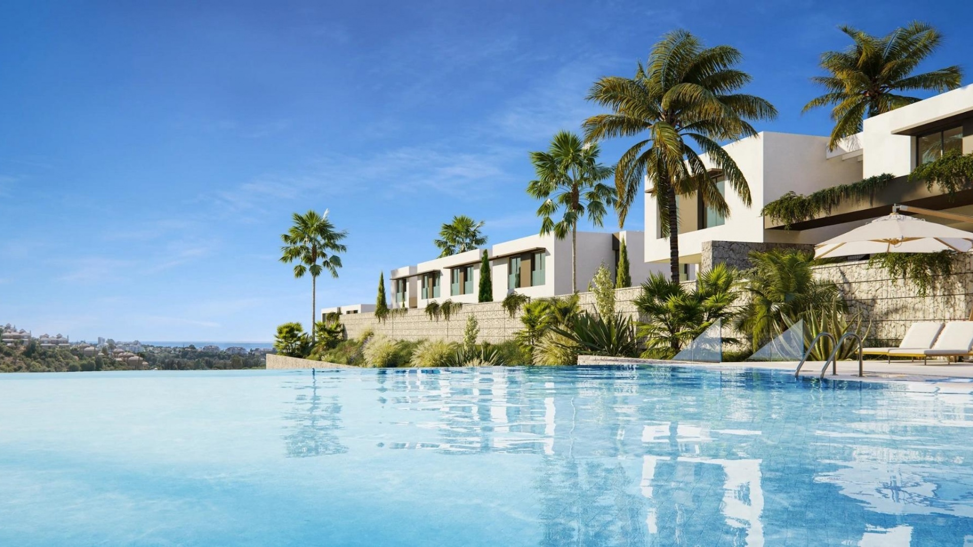 New Build - Bungalow - Marbella - Santa Clara Golf
