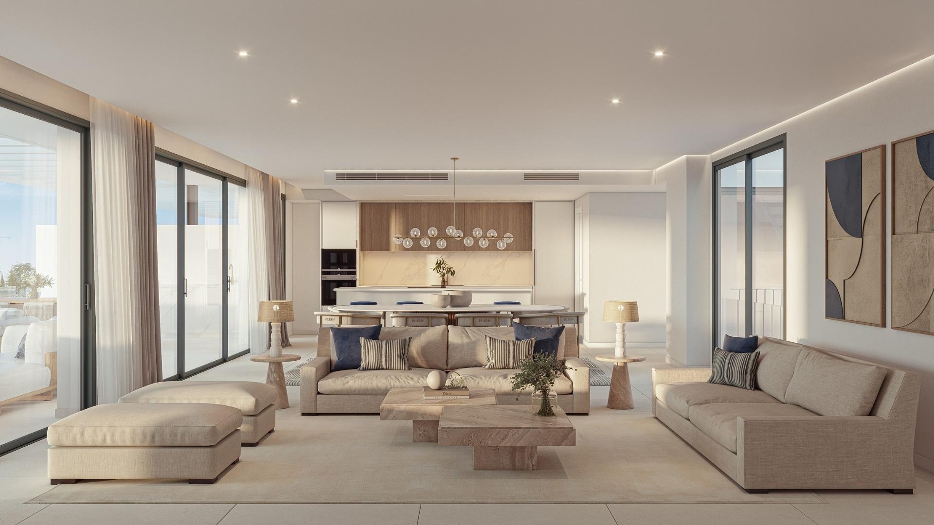 New Build - Bungalow - Marbella - Santa Clara Golf