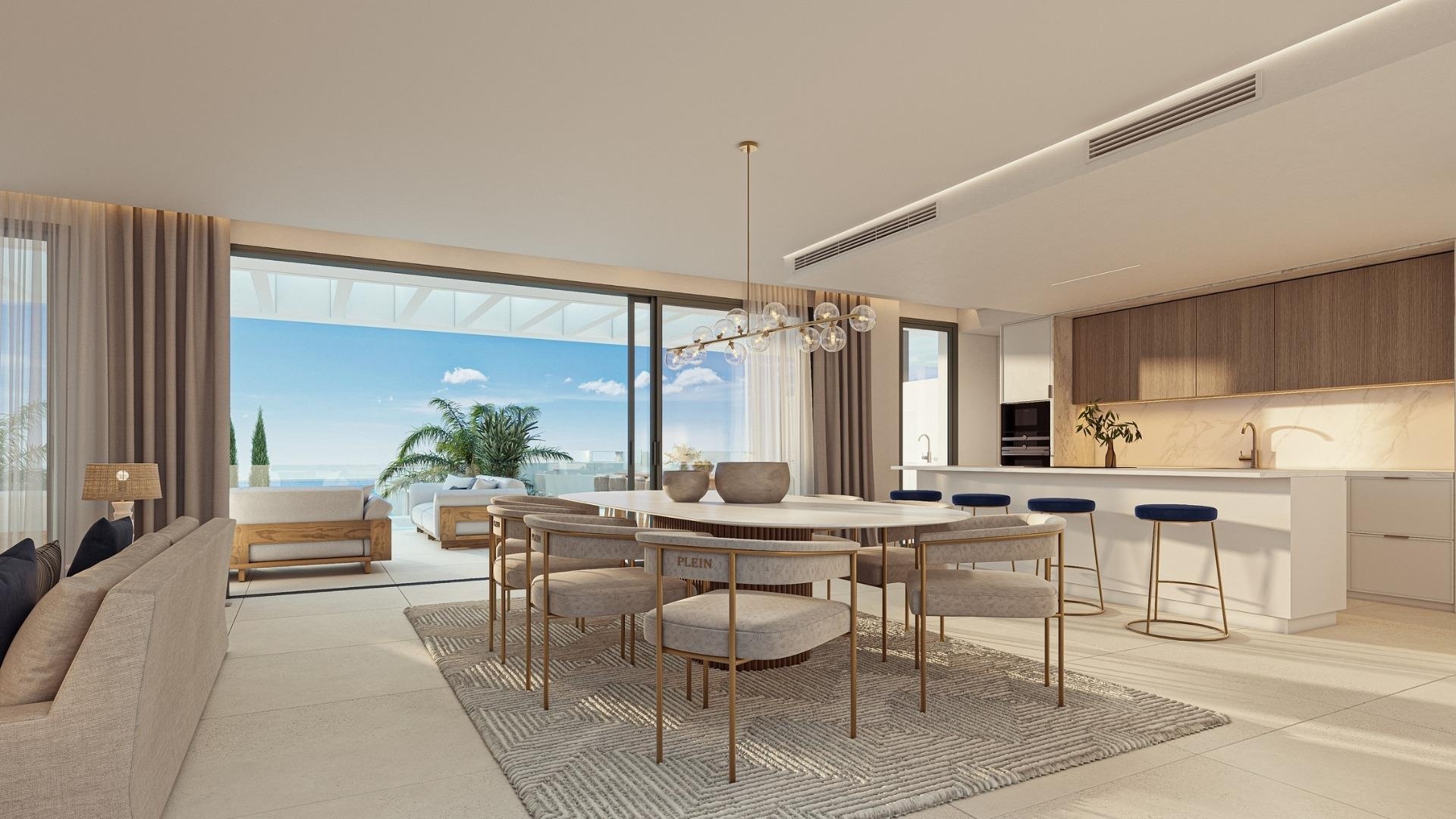New Build - Bungalow - Marbella - Santa Clara Golf