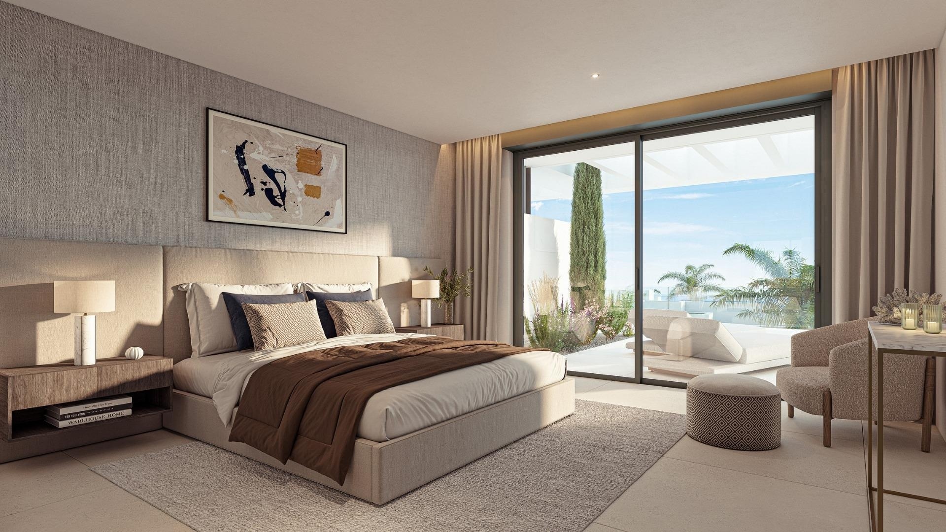 New Build - Bungalow - Marbella - Santa Clara Golf