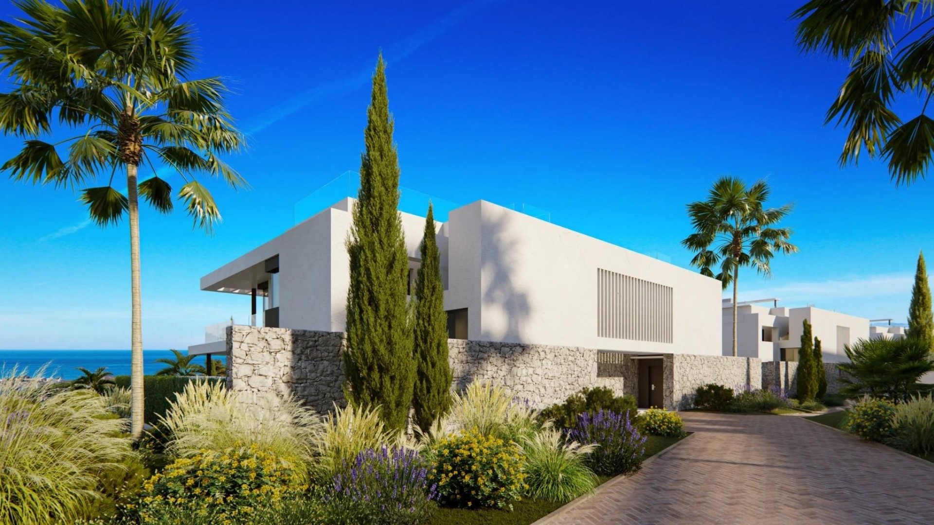 New Build - Bungalow - Marbella - Santa Clara Golf